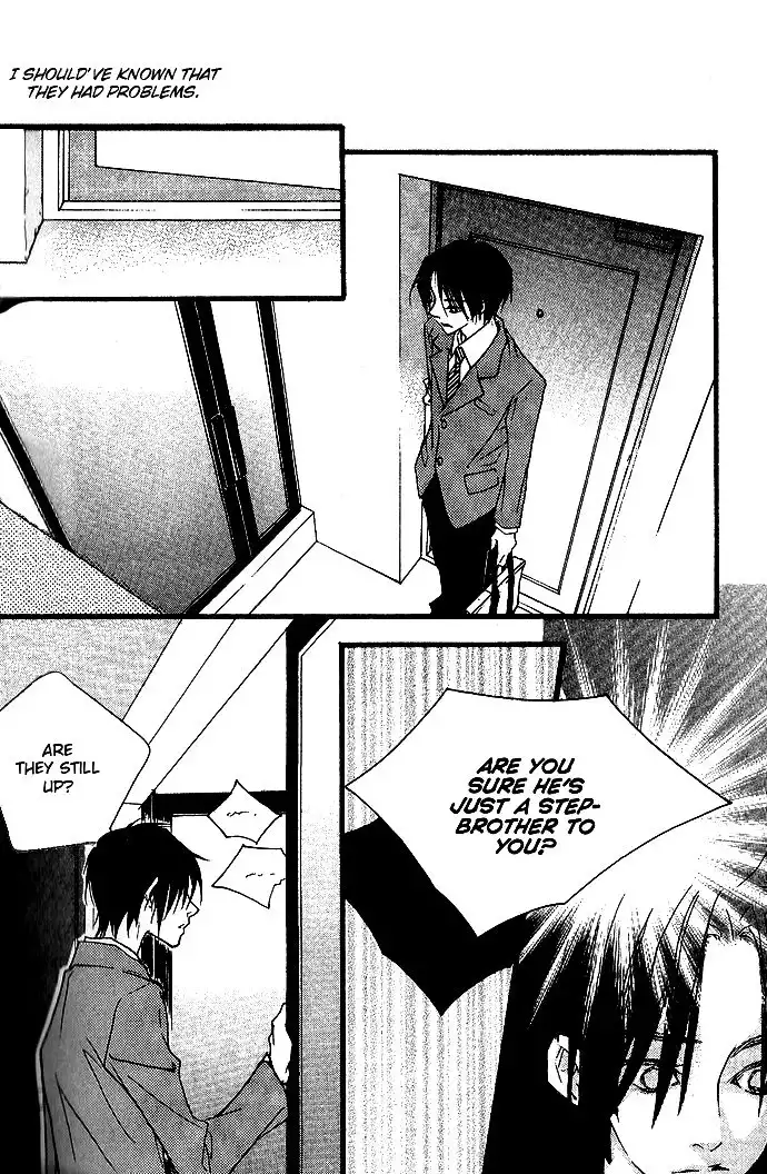 Running Through the City In the Sunset Chapter 10 14